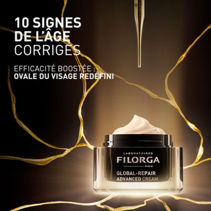Global-Repair Advanced Cream - Crème Jeunesse - Réparation Anti-Age Global 50 ml