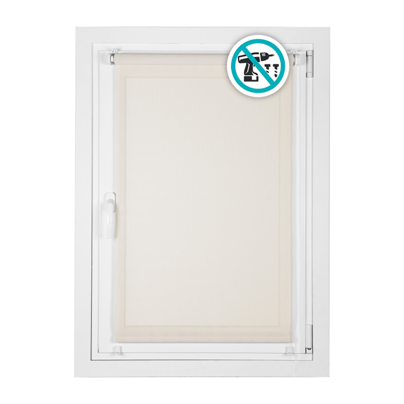 Enrollable CLIP&FIX SCREEN Lino
