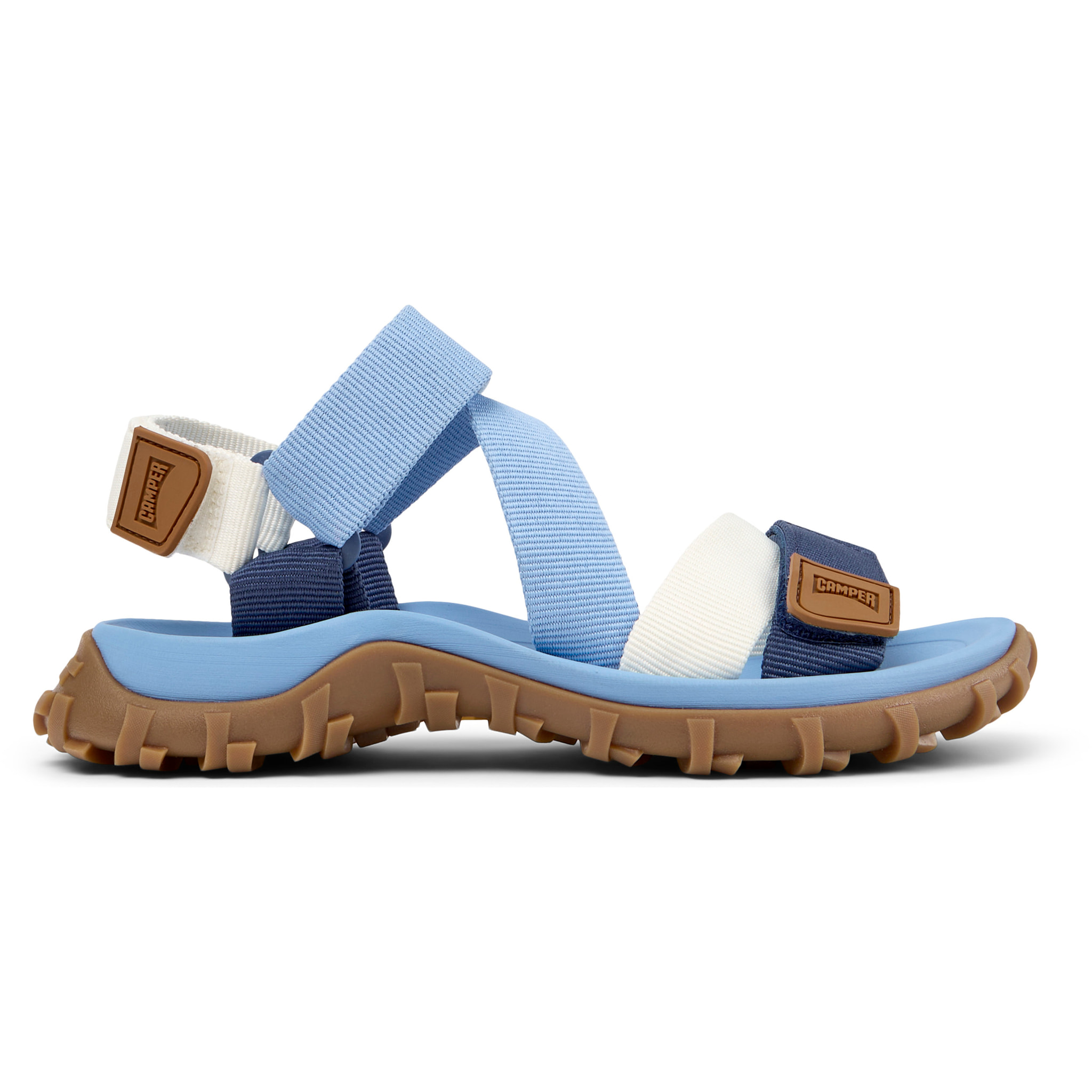 Sandalias - CAMPER Drift Trail - Multicolor - Textil técnico