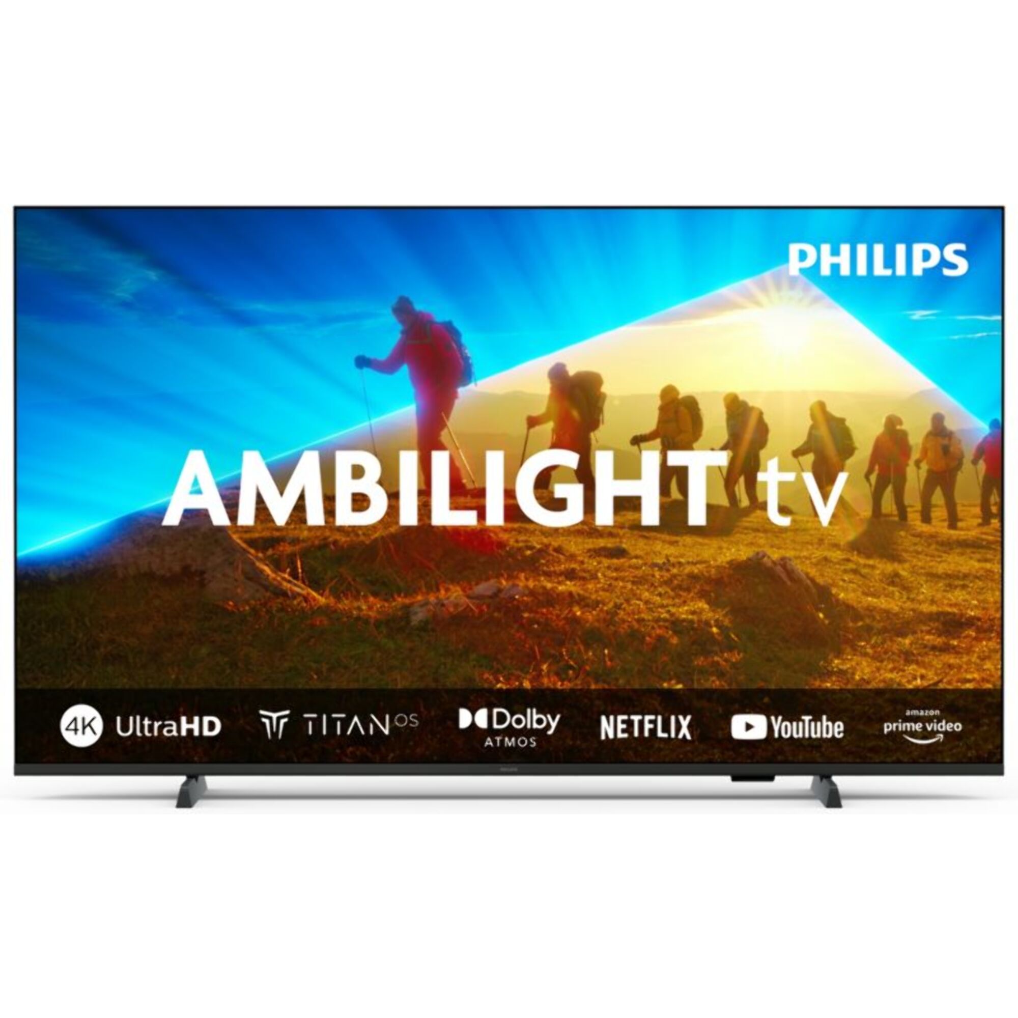 TV LED PHILIPS 65PUS8009 Ambilight