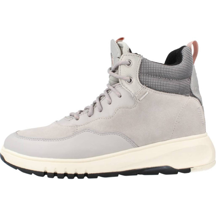 Sneakers de  Mujer de la marca GEOX  modelo D AERANTIS 4X4 B ABX GRIS