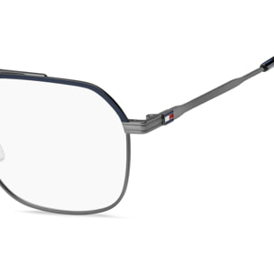 Gafas de Vista Tommy Hilfiger TH 2194 5UV de Metal Hombre 56 mm