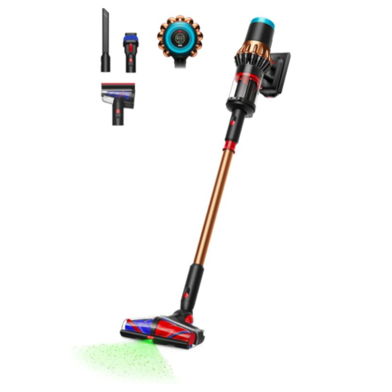 Aspirapolvere senza filo Dyson V16 Piston Animal | Nuovo