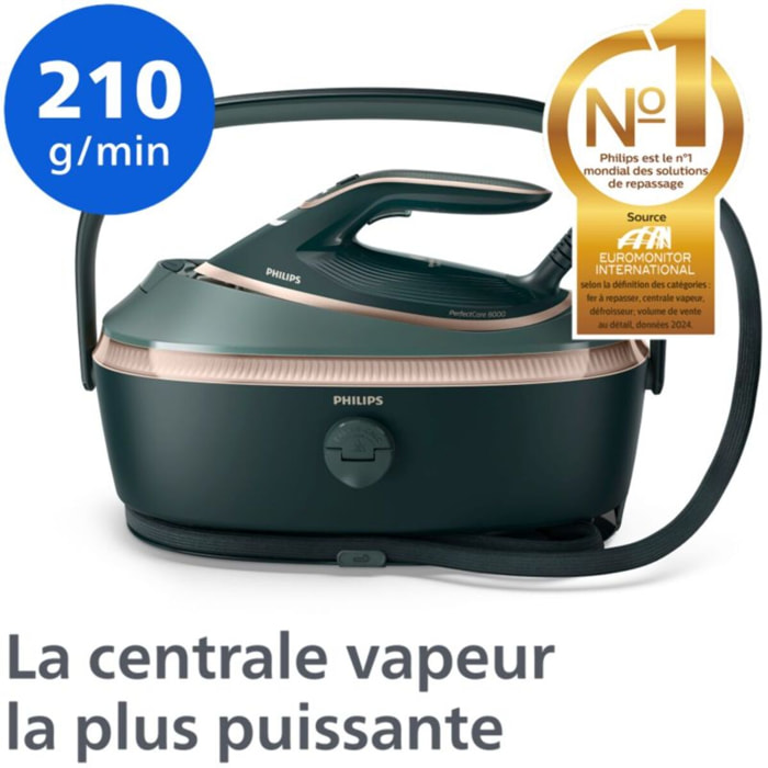 Centrale vapeur PHILIPS PSG8200/70