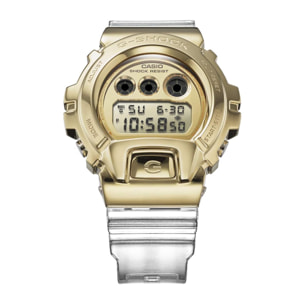 Orologio Casio G-SHOCK Silicone Bianco