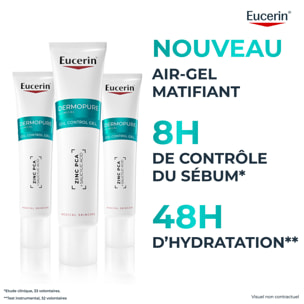 DermoPure Clinical - Fluide Matifiant