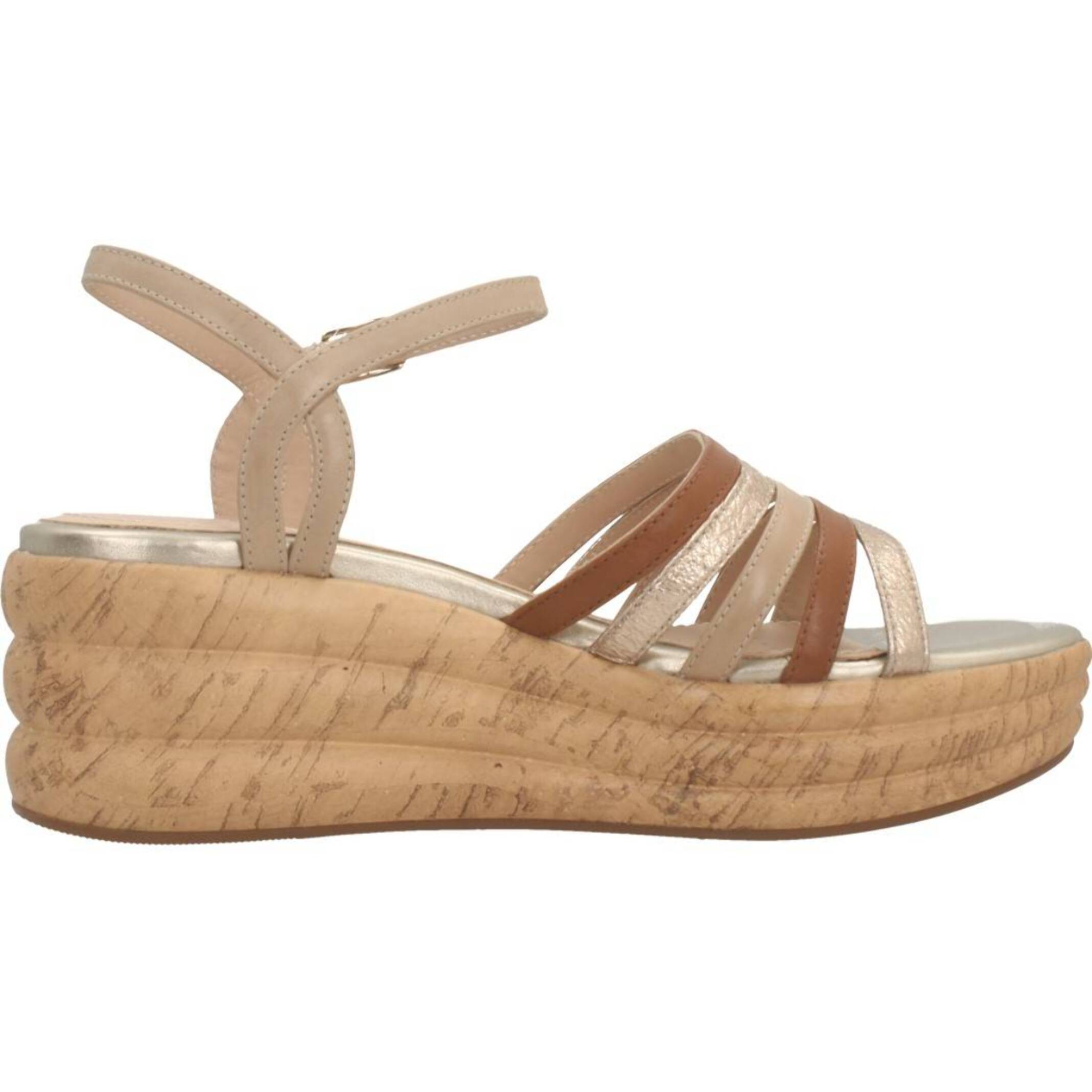 Sandalias Mujer de la marca GEOX  modelo D PRIMULA SAND B MARRON