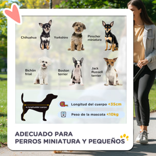 Carrito para Perros Plegable Cochecito para Mascotas Carrito para Perros Pequeños con Toldo Ajustable Cesta de Almacenaje 2 Ruedas Universales y Marco de Acero 75x46x94 cm Azul Oscuro