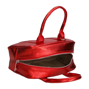 Borsa a mano da donna - Modello Gioia - 100% pelle - 18.0 x 29.0 x 10.0 cm