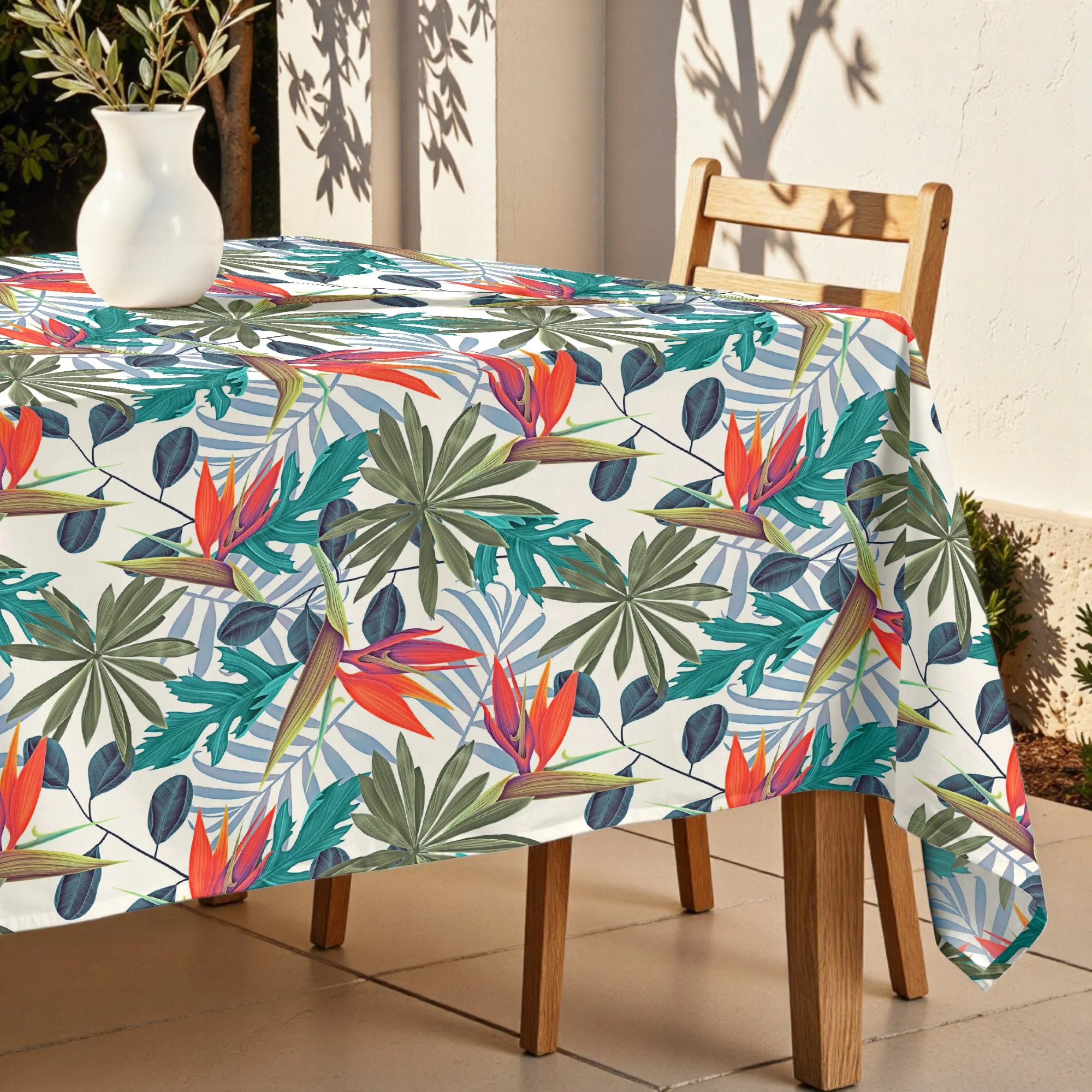 Nappe en résine anti-taches 0120-388