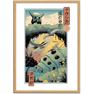 Affiche - Wind valley - Vincent Trinidad