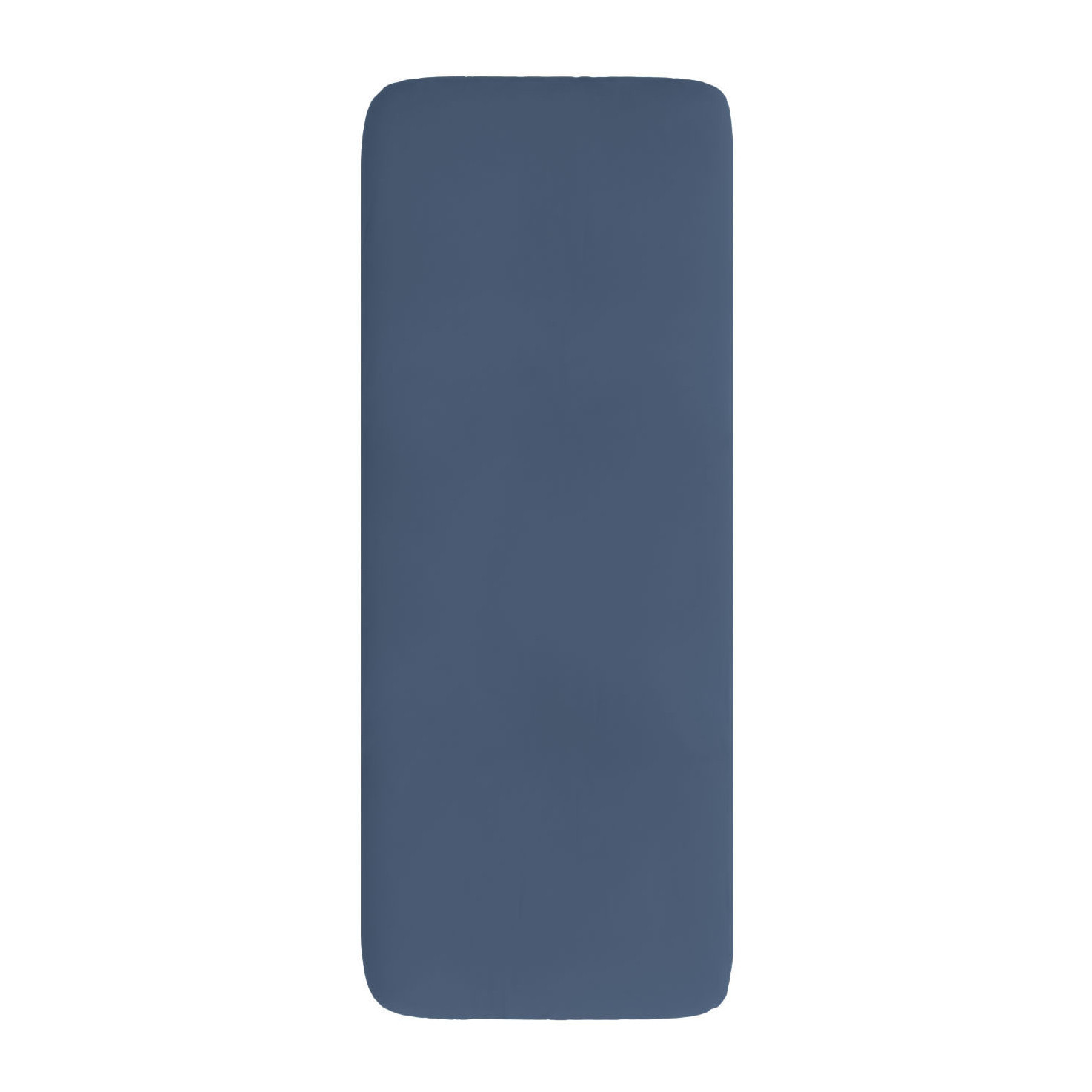 LENZUOLO SOTTO CON ANGOLI MAX COLOR, 100% COTONE MADE IN ITALY - SINGOLO