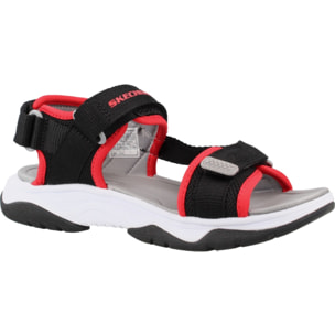 Sandalias Niño 407013l Negro