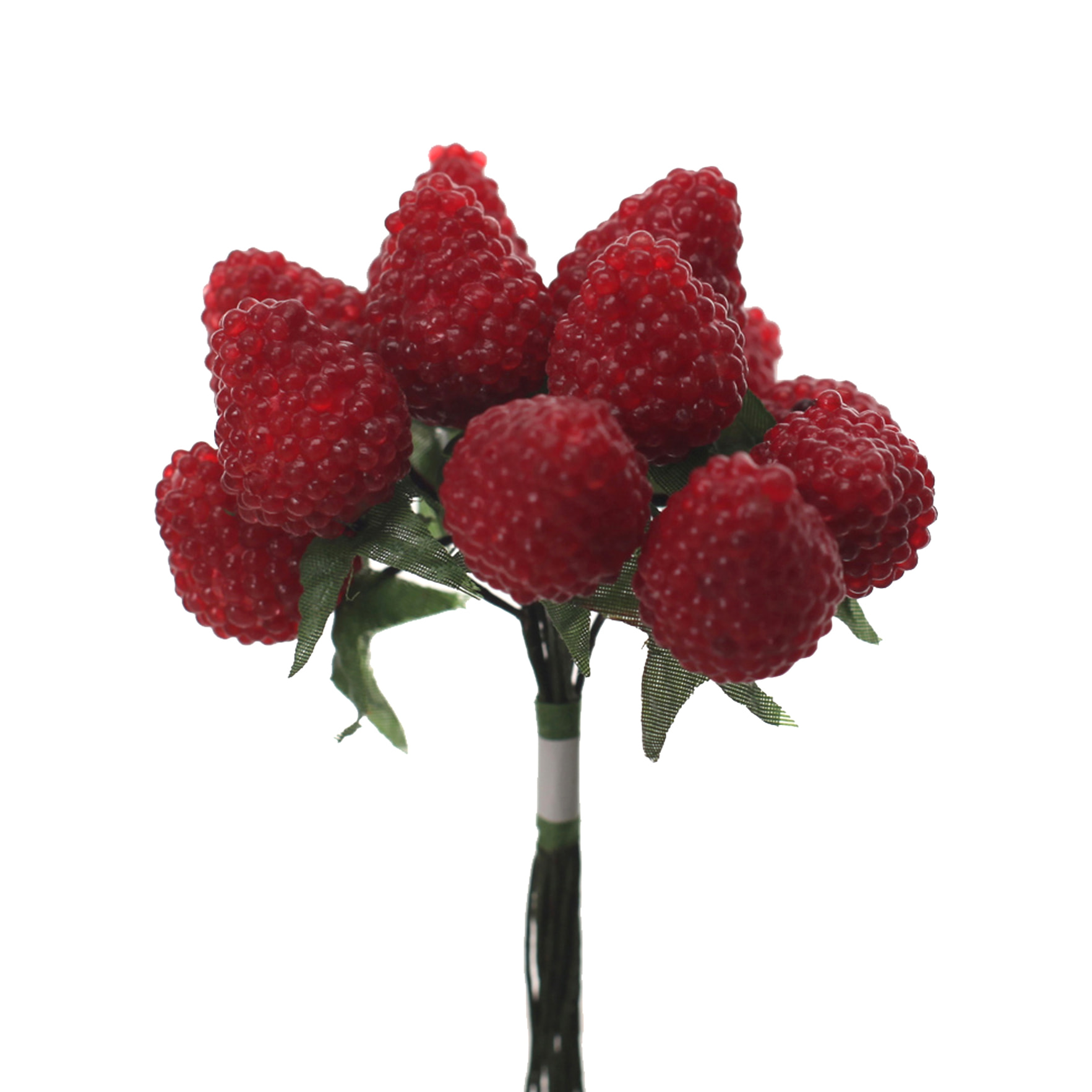 Lamponi - Pezzi 24 - 1,4xH10x1,4cm - Bianchi Dino SpA