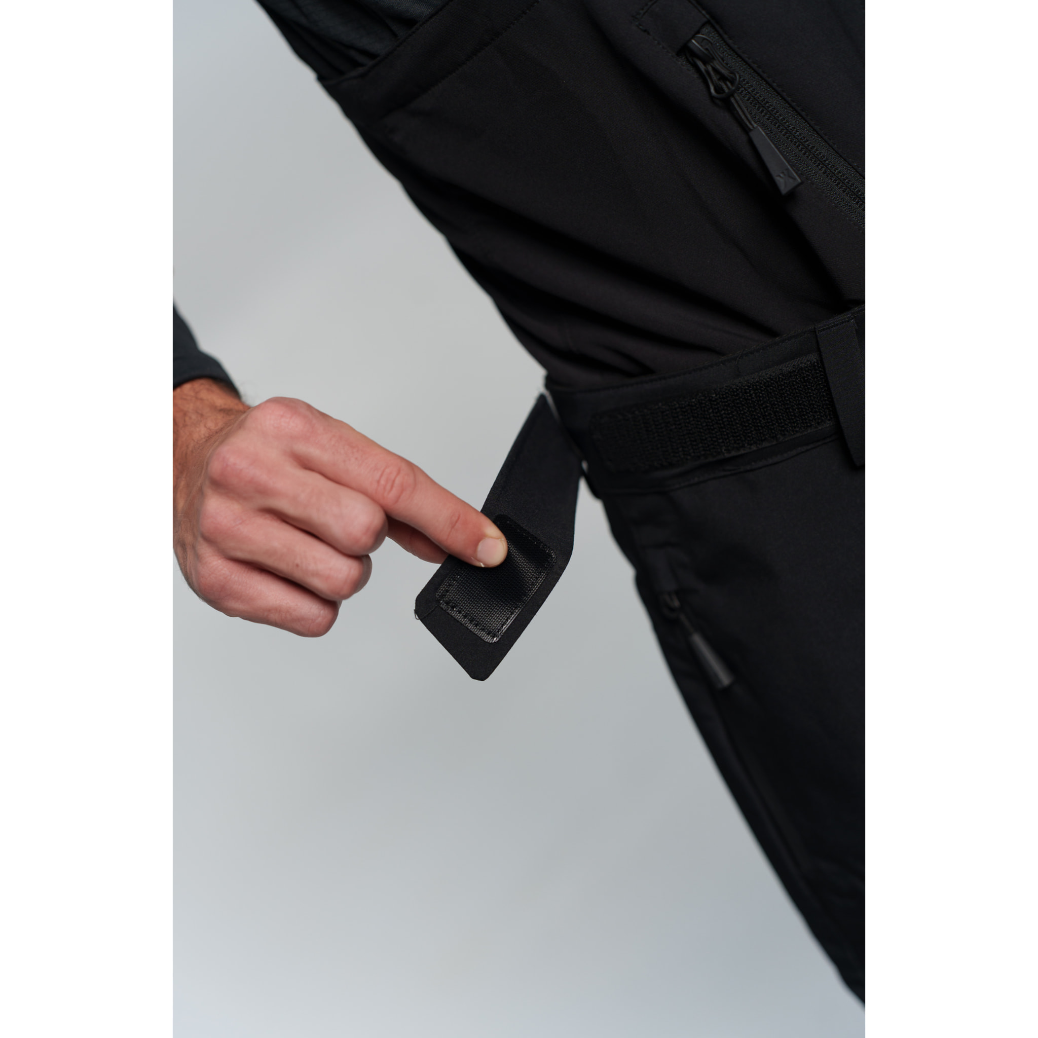 Pantalón AQUILO KUSTOM rojo