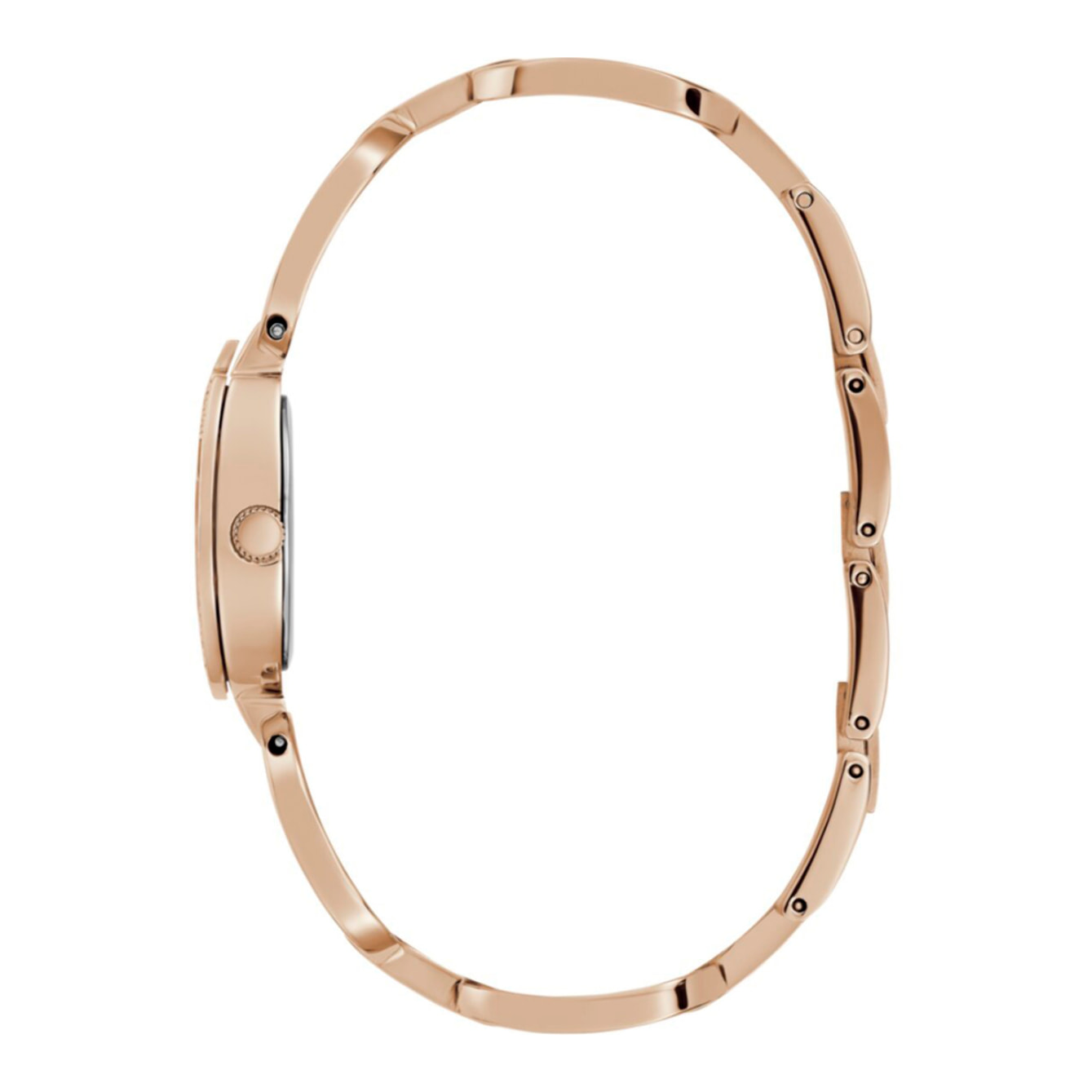 Reloj Guess GW0683L3 Mujer Analogico Cuarzo con Correa de Acero inoxidable