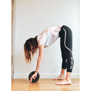 MEDIAS SLIM DE CINTURA ALTA MUJER BLUEBALL