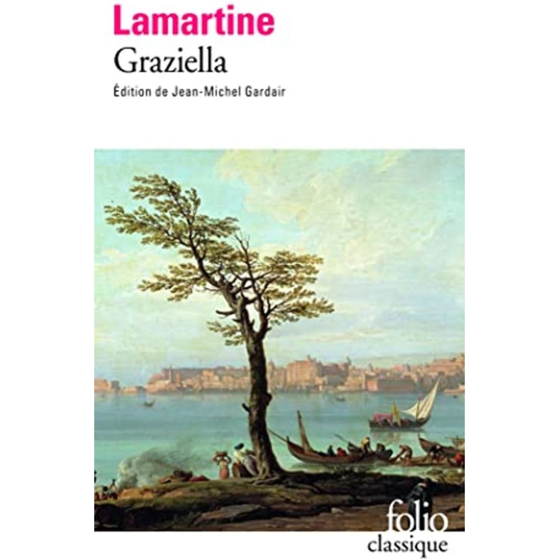 Lamartine, Alphonse de | Graziella | Livre d'occasion