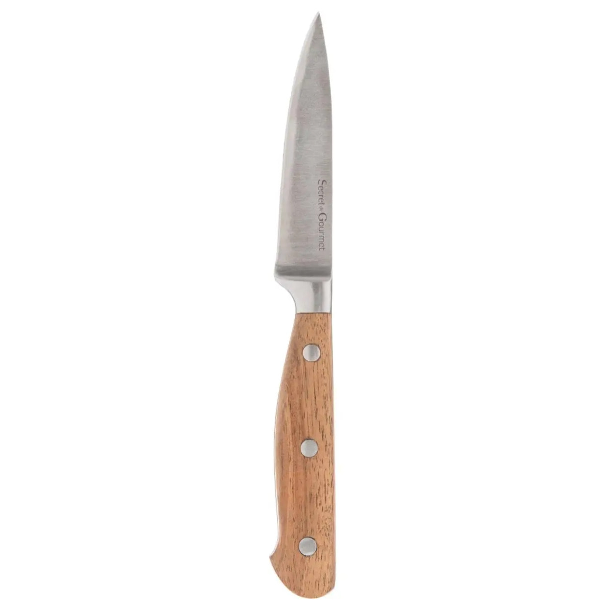 Couteau d'office acier "Elegancia" lame 9,5cm