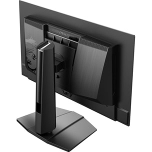 Ecran PC Gamer MSI MAG 272UP X24 27" 4K 240Hz QD-OLED HDR True Black 400 HDMI 2.1 USB-C 15W Adaptive-Sync