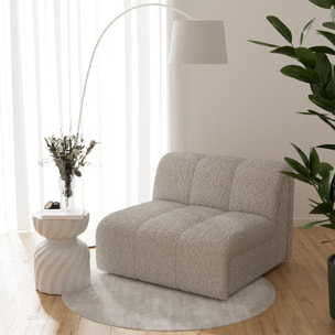 Lavande – Table d’appoint élégante en magnésie noire