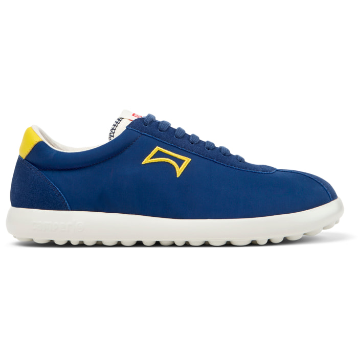 Zapatillas - CAMPER Pelotas XLF - Azul - Textil técnico