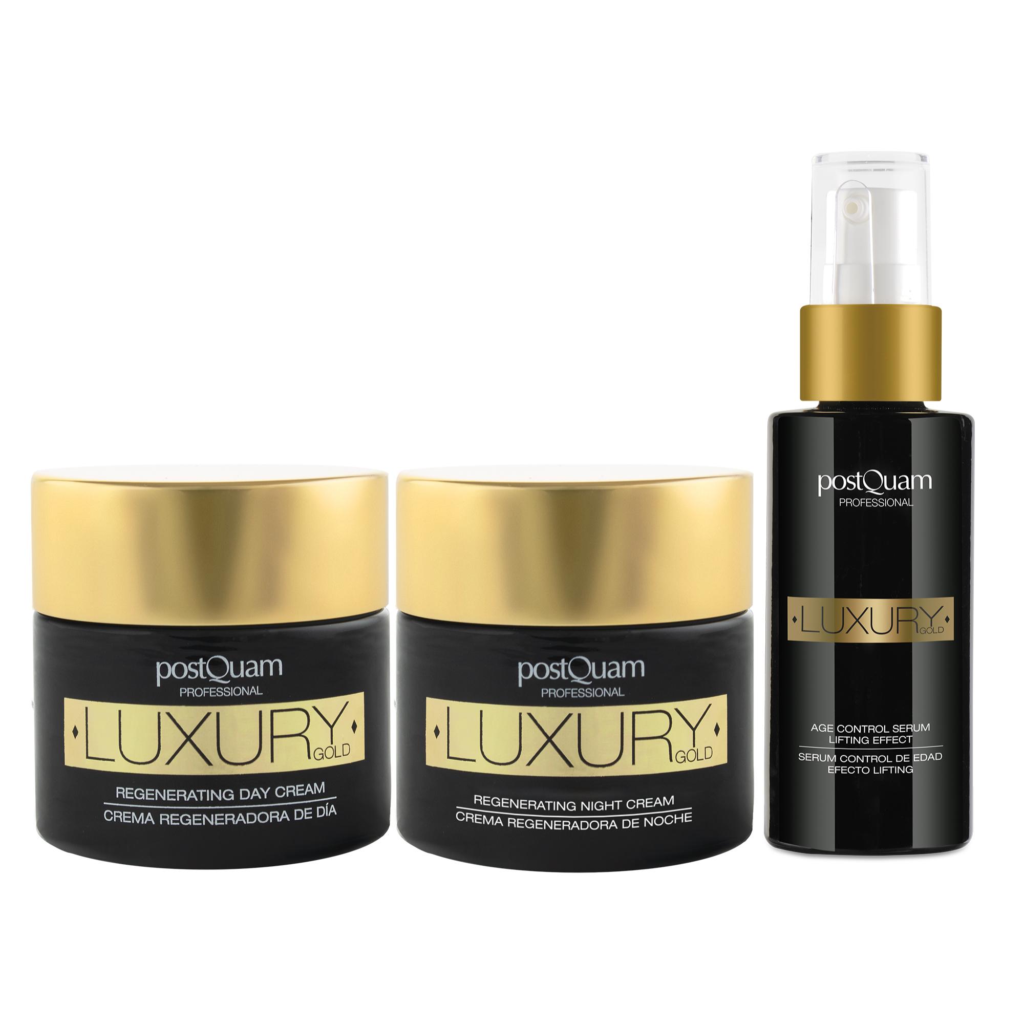 PACK LUXURY GOLD 2