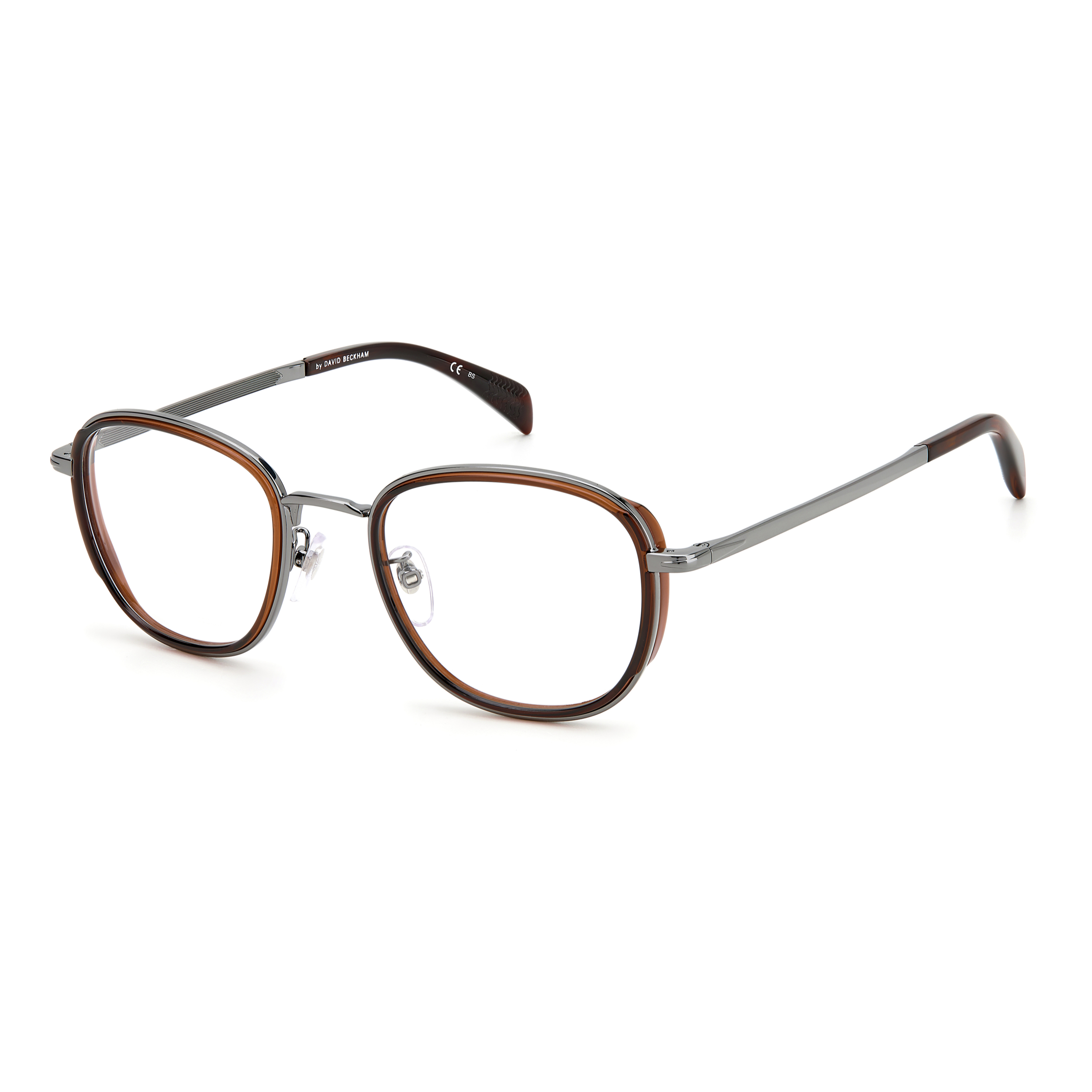 Montura de gafas David Beckham Hombre DB-7075-G-CVW