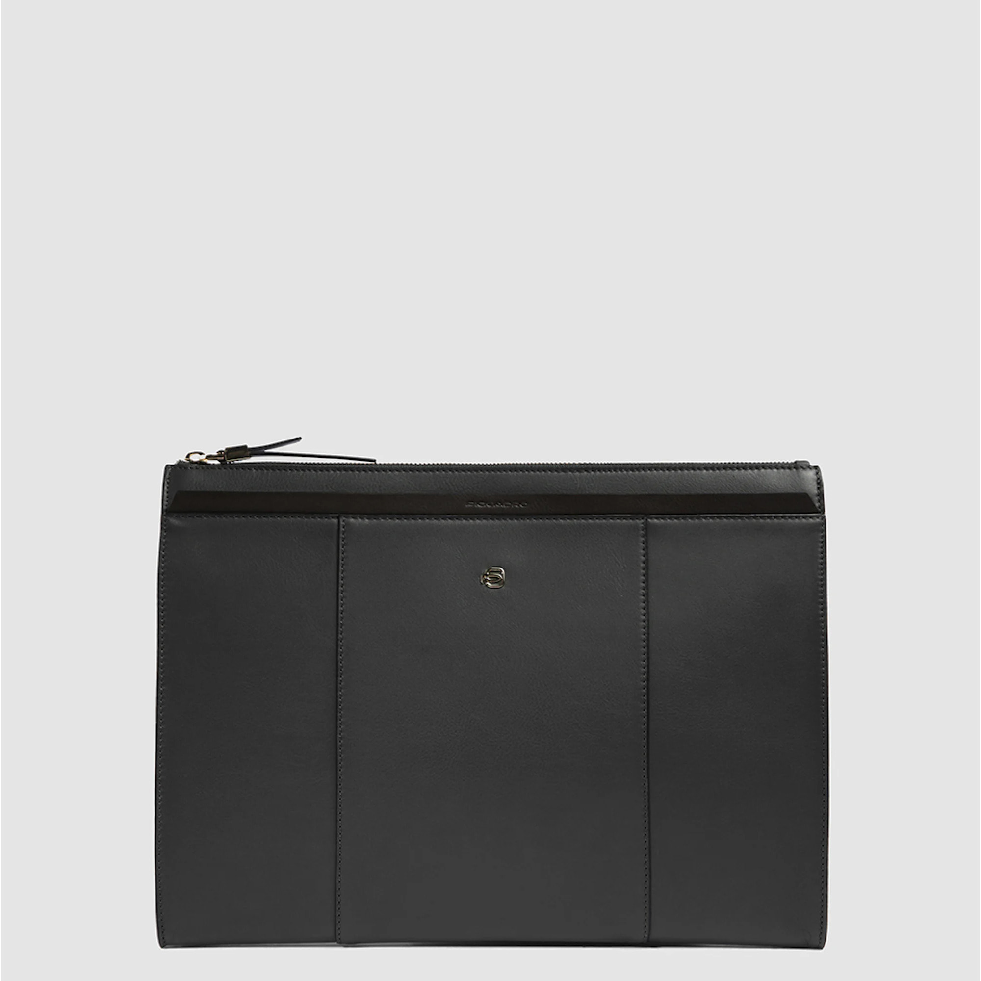 Piquadro Pochette in pelle porta iPad®mini