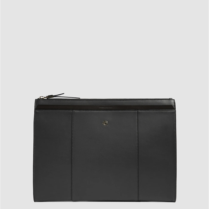 Piquadro Pochette in pelle porta iPad®mini