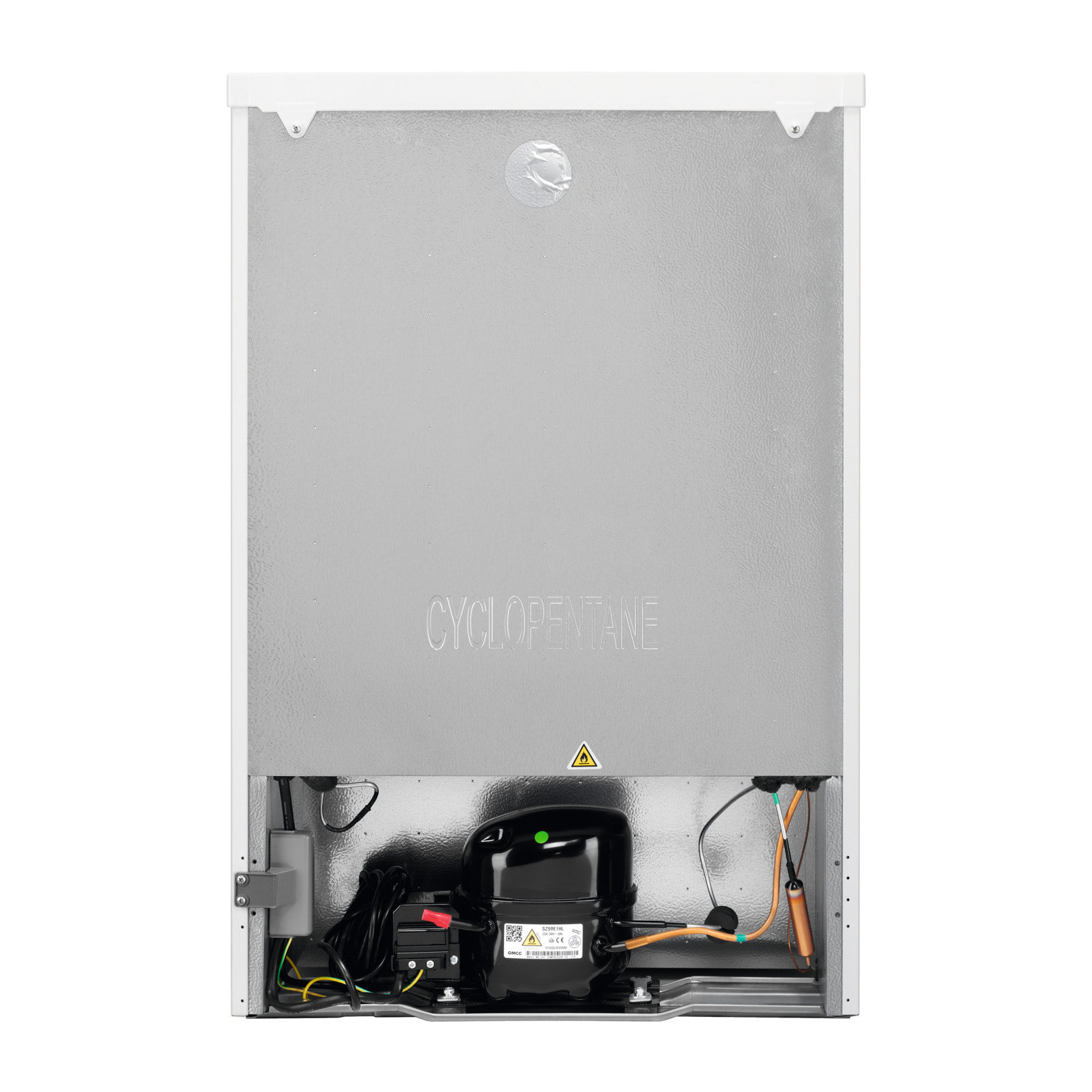 AEG Congelador vertical de libre instalación de 845 mm ATB48E1AW | Reacondicionado