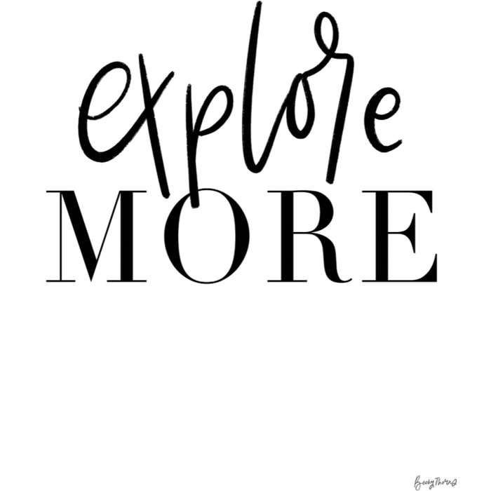 Tableau explore Tableau alu Dibond