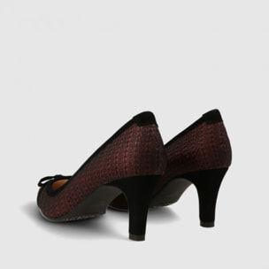ZAPATOS DE SALÓN MULTI MOE-TEGO