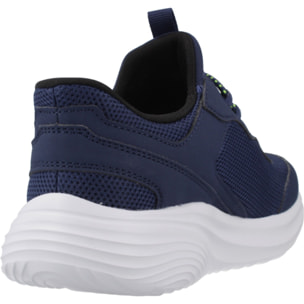 Zapatillas Niño Bounder Pro Azul