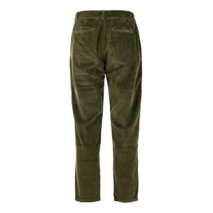 REIGN pantalone uomo muschio