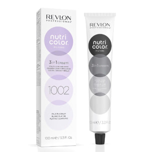 Nutri Color Filters - Soin Repigmentant 1002 Blanc Platine 100 ml