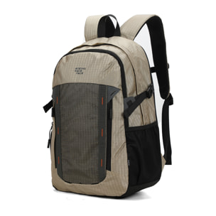 Zaino  unisex Textile Prodotto Vegano 34x17x48 cm