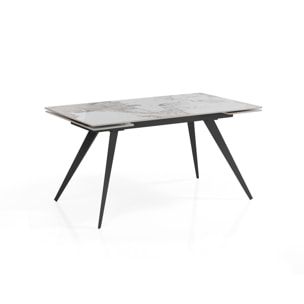 Tomasucci Table extensible MICCIU ONICE MARBLE