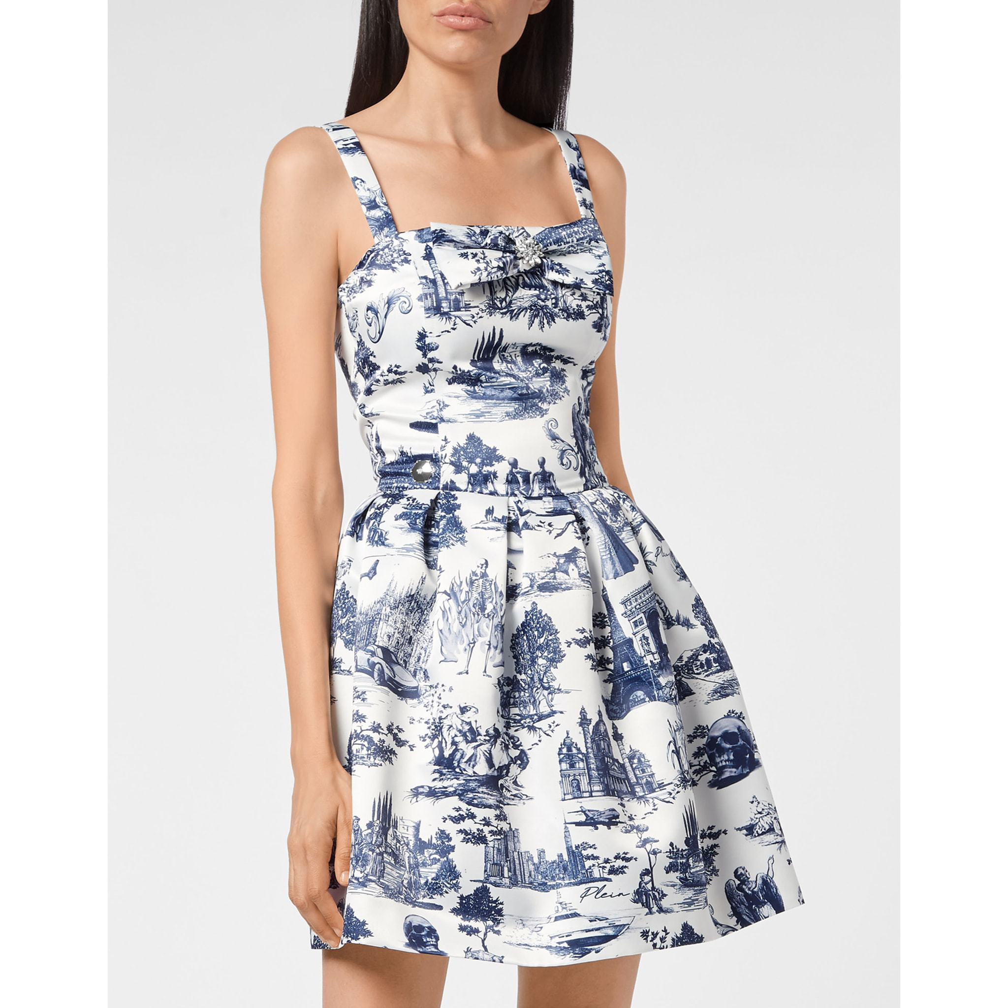PHILIPP PLEIN Vestido corto EN PLEIN AIR