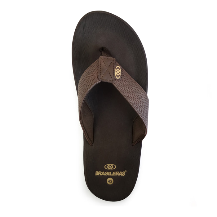 Chanclas de playa , Puff