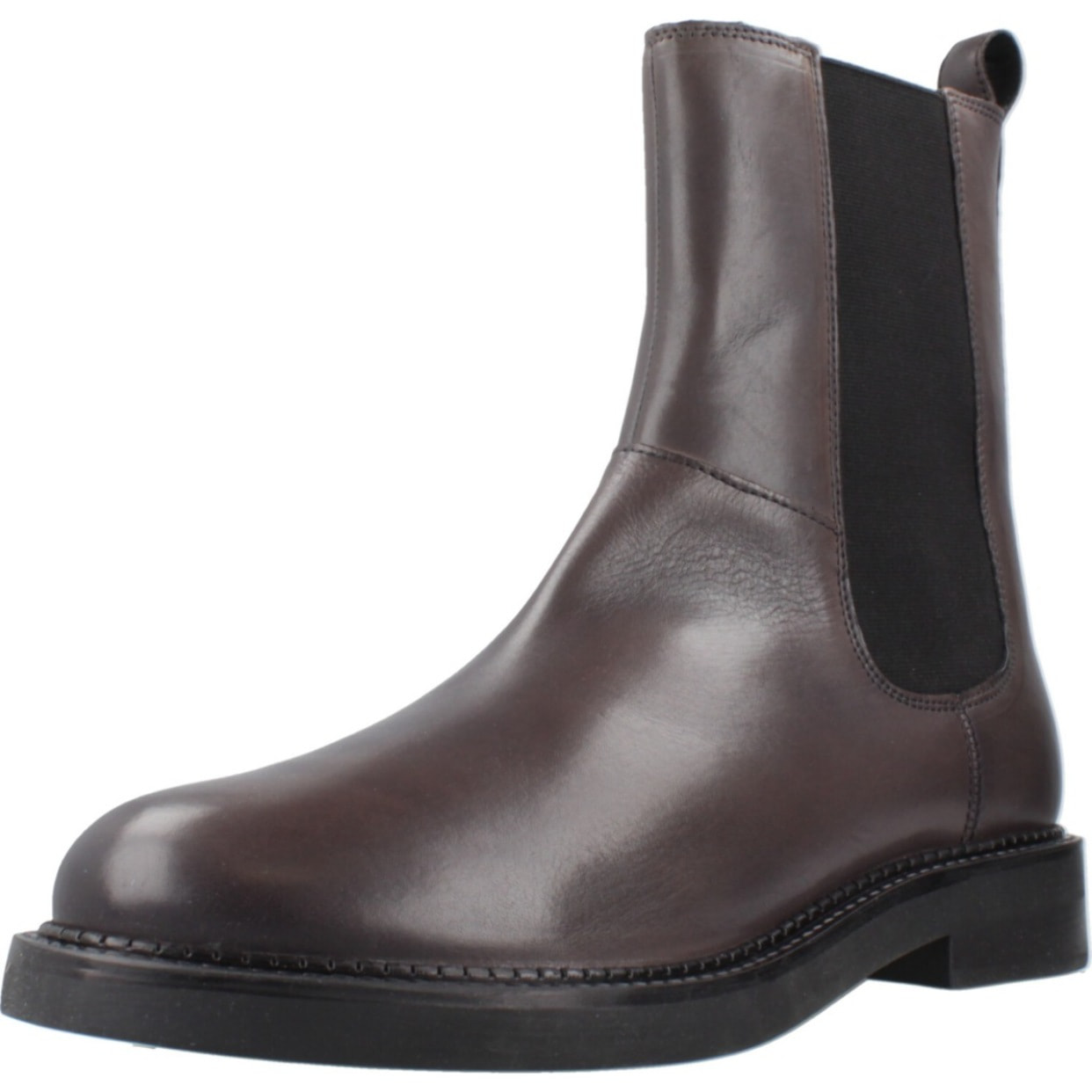 Botines Mujer de la marca GEOX  modelo D SERILDA MARRON