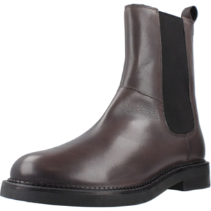 Botas Mujer de la marca GEOX  modelo D SERILDA MARRON