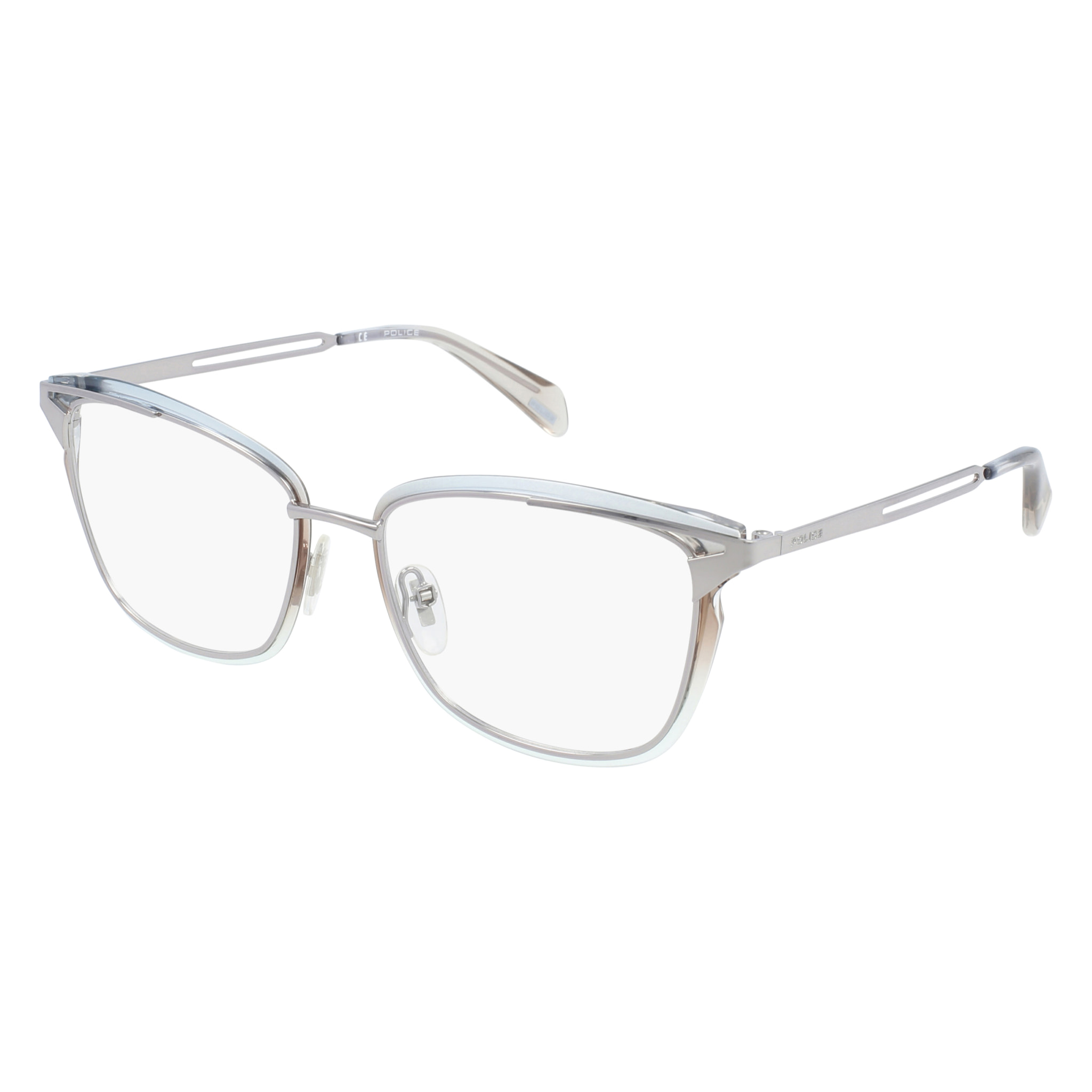 Montura de gafas Police Mujer VPLA91-5408GZ