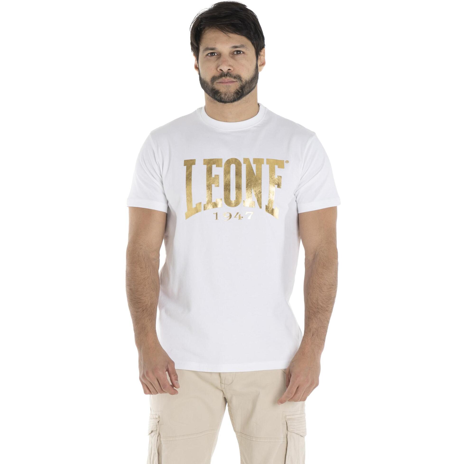 T-shirt da uomo Gold