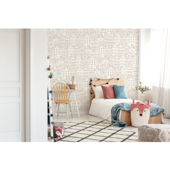 Papier peint panoramique Amsterdam