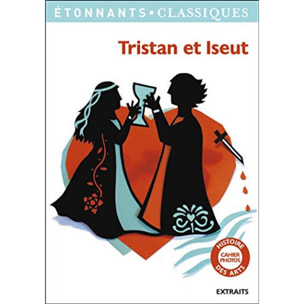 Anonyme | Tristan et Iseut | Livre d'occasion