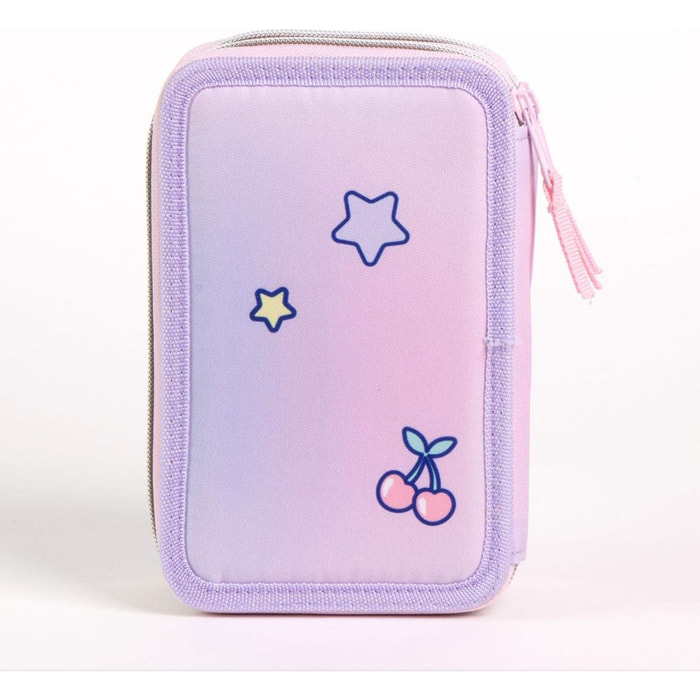 Plumier Con Accesorios Giotto Stitch