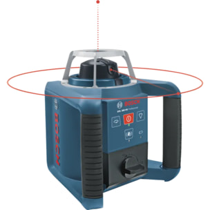 Laser rotatif BOSCH GRL 300 HV Professional - 0601061501