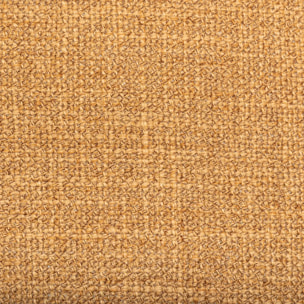 Coussin "Clem" cannelle 40x40cm