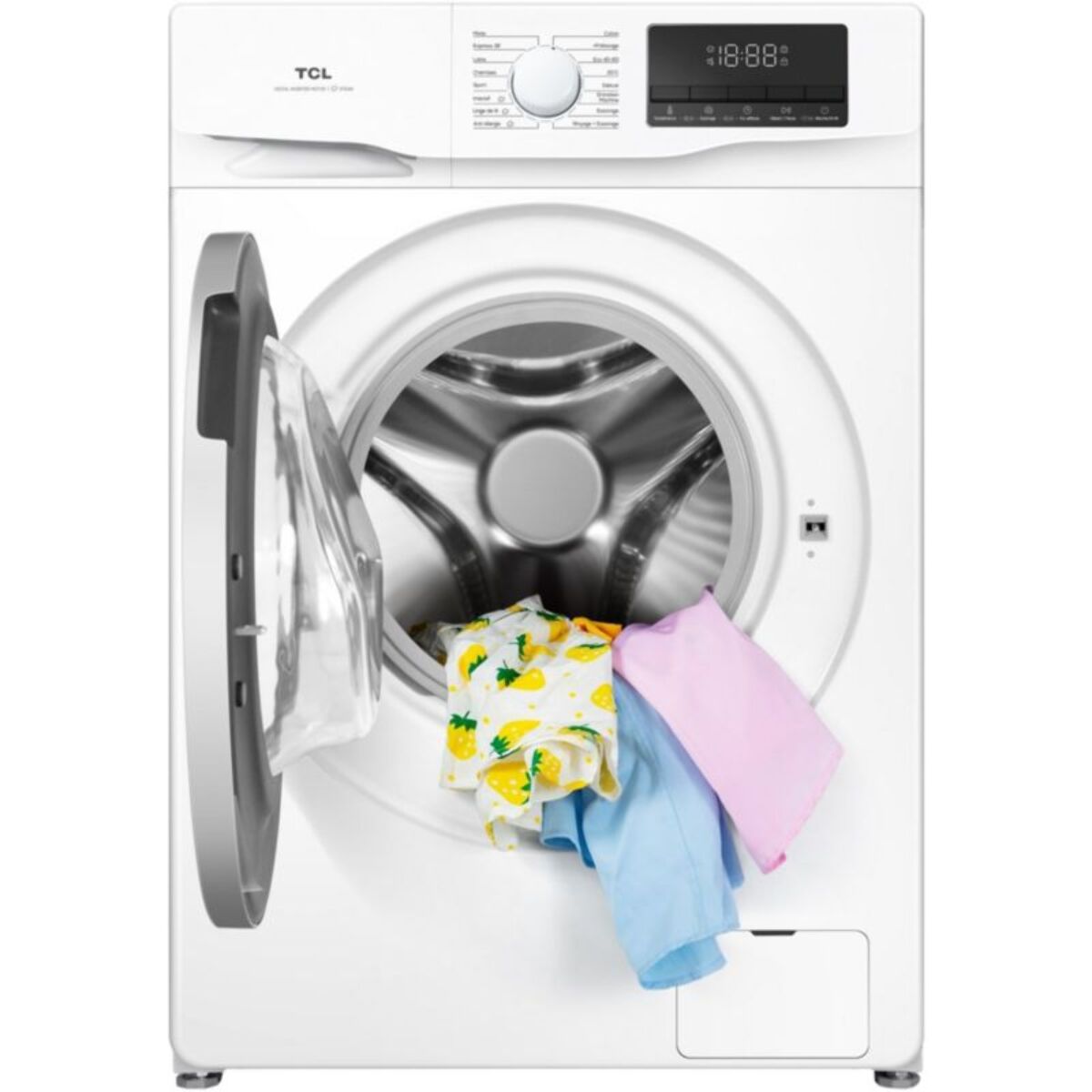 Lave linge compact TCL FF0612WB0FR